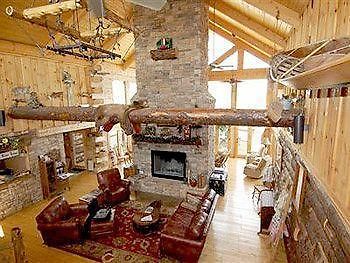 White River Lodge Bed And Breakfast Ridgedale Luaran gambar