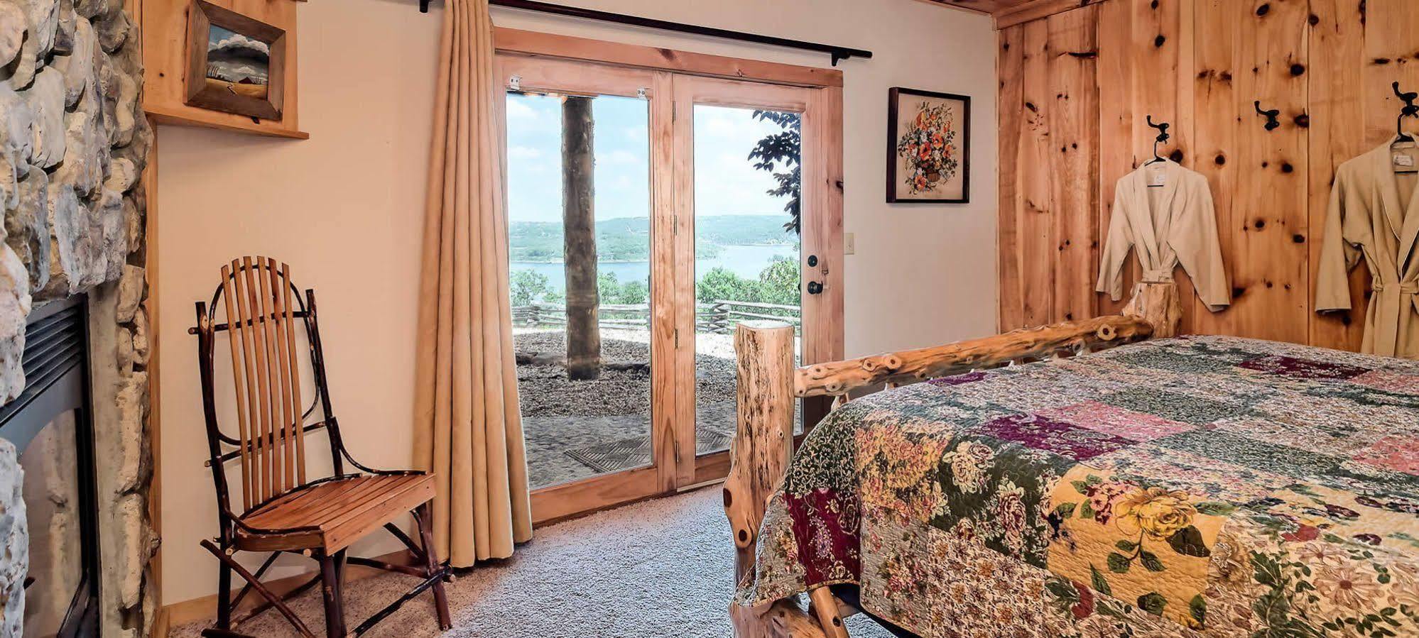 White River Lodge Bed And Breakfast Ridgedale Luaran gambar