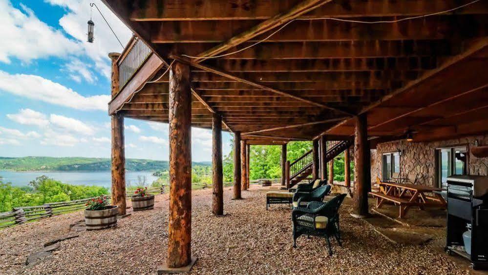 White River Lodge Bed And Breakfast Ridgedale Luaran gambar